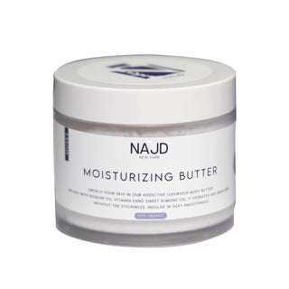 Powdery Musky Body Butter